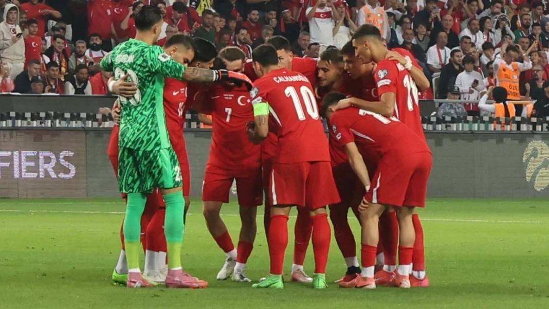 Heyecan dorukta! Bulgaristan-Türkiye maçı için geri sayım başladı: Tarih, saat ve yayın kanalı belli oldu! 7
